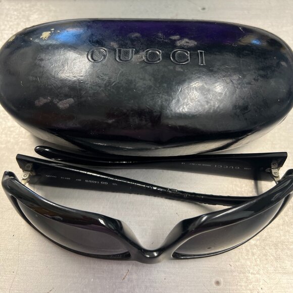 Gucci Sunglasses Black - Picture 3 of 14